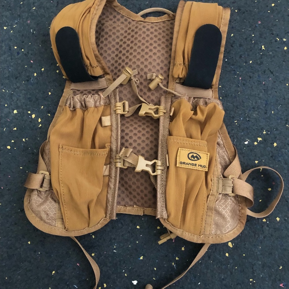 Orange Mud Endurance Pack 3.0 (Coyote brown)